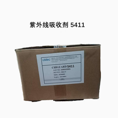 Mua Số CAS 3147-75-9 2- ((2'-Hydroxy-5'-Tert-Octylphenyl) -Benzotriazole Chiguard 5411 sản xuất trực tuyến