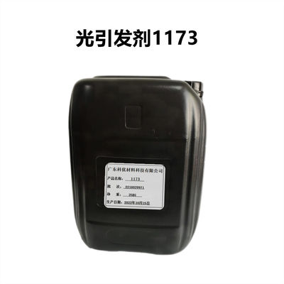 Mua 1173 Photoinitiator cho UV Curing 2-Hydroxy-2-Methylpropiophenone Cas số 7473-98-5 sản xuất trực tuyến