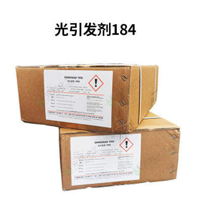 Mua Irgacure 184 Photoinitiator CAS số 947-19-3 Photoinitiator 1-Hydroxy-Cyclohexyl-Phenyl Ketone sản xuất trực tuyến
