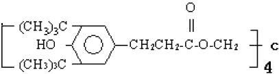 Mua Chất chống oxy hóa 1010 6683-19-8 Pentaerythnityl Tetrakis [β-(3.5-Di-Tert-Butyl-4hydroxyphenyl) Propionate] sản xuất trực tuyến