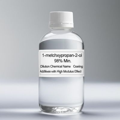 Mua 1-methoxypropan-2-ol 98% Tối thiểu Khảo nghiệm Phụ gia phủ với 0.5% Tối đa Mất khi nung và 6% Tối đa Độ bay hơi sản xuất trực tuyến