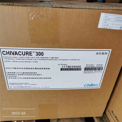 Chivacure 300 CAS 163702-01-0 Photoinitiator UV Curing Coatings Các thành phần