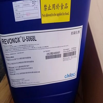 Revonox°U-5068L TPU phim chống oxy hóa cho nhựa minh bạch 98 Chitec Antioxidants