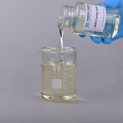 Chất làm cứng nhựa Màu sáng Epoxy Curing Agent Diethylenetriamine bê tông Epoxy Self Leveling Floor Paint