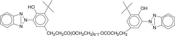 Polymer UV Absorber Chemical Cas 104810-48-2 104810-47-1 41556-26-7 82919-37-7