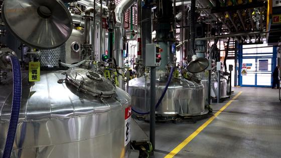 Các chất phụ gia nhựa 1100 Cps Min Độ nhớt Không hòa tan trong nước